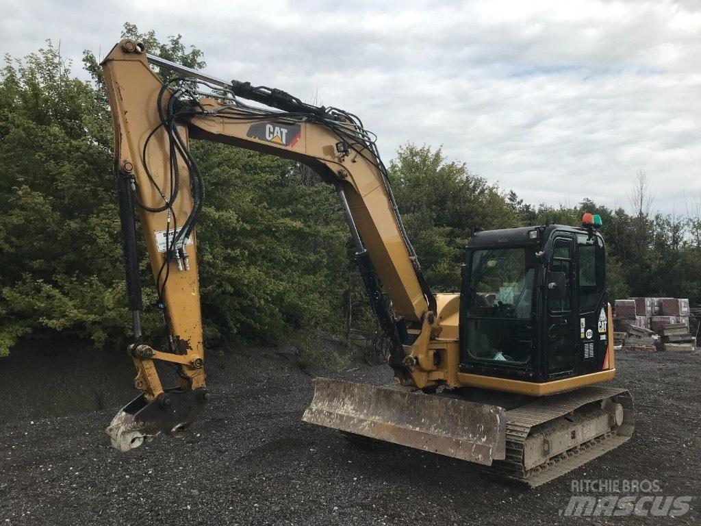 CAT 308 E CR Midibagger  7t - 12t