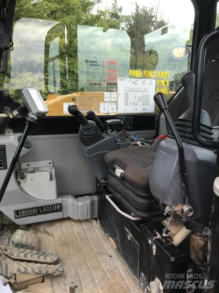 CAT 308 E CR Midibagger  7t - 12t