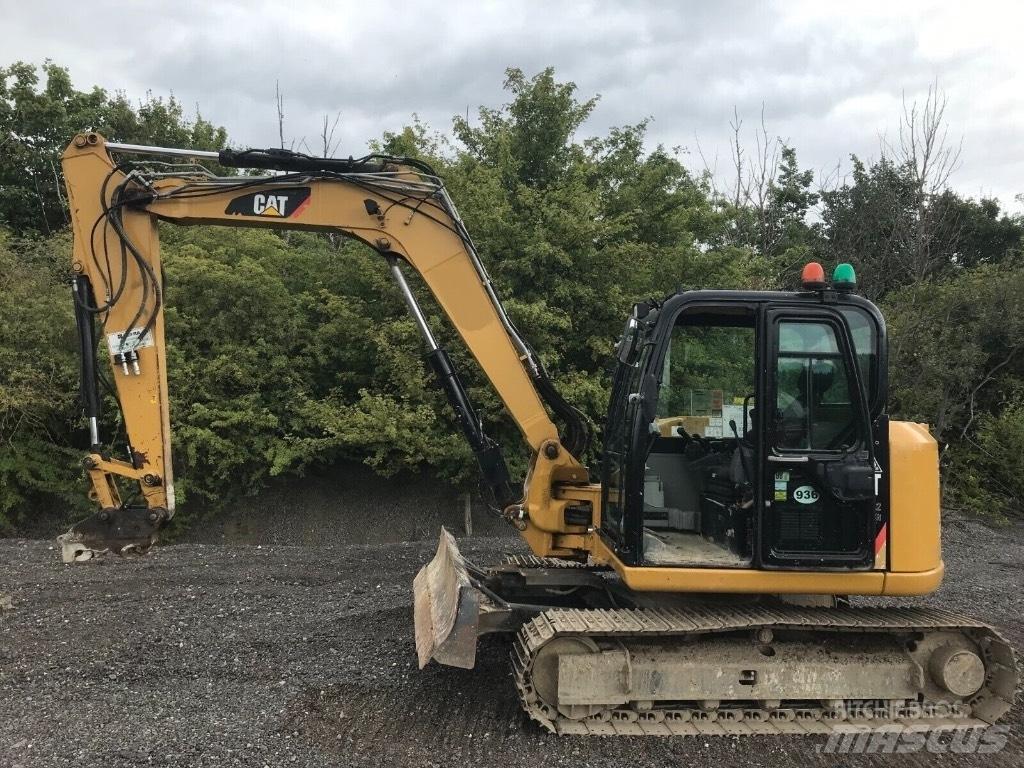 CAT 308 E CR Midibagger  7t - 12t