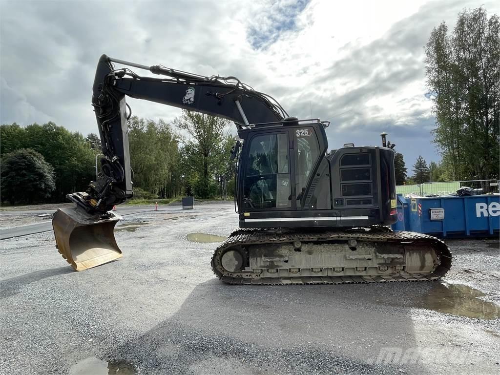 CAT 325 Raupenbagger