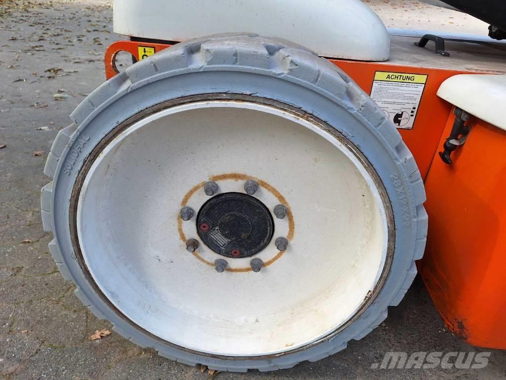 Niftylift HR 17 NDE Gelenkteleskoparbeitsbühnen