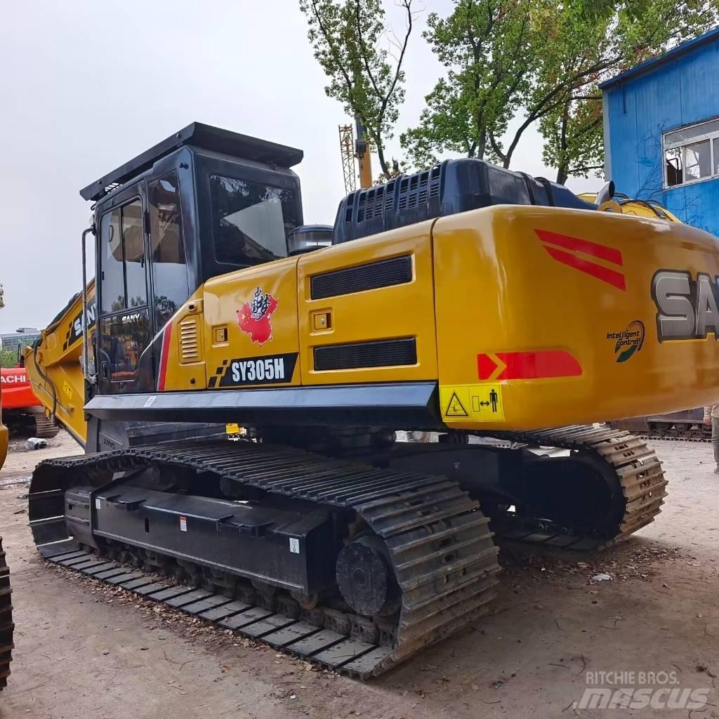 Sany SY 305 H Raupenbagger