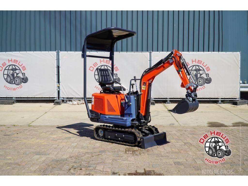 Boxer HSW06-G Spezialbagger