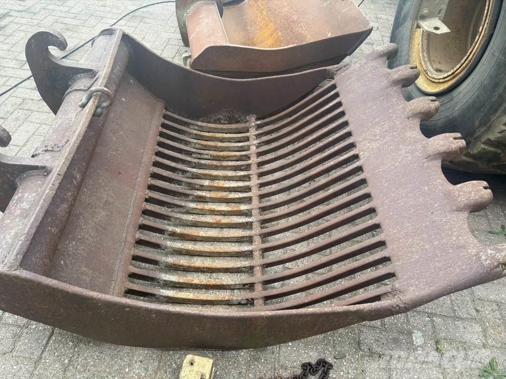  Diversen diversen Raupenbagger