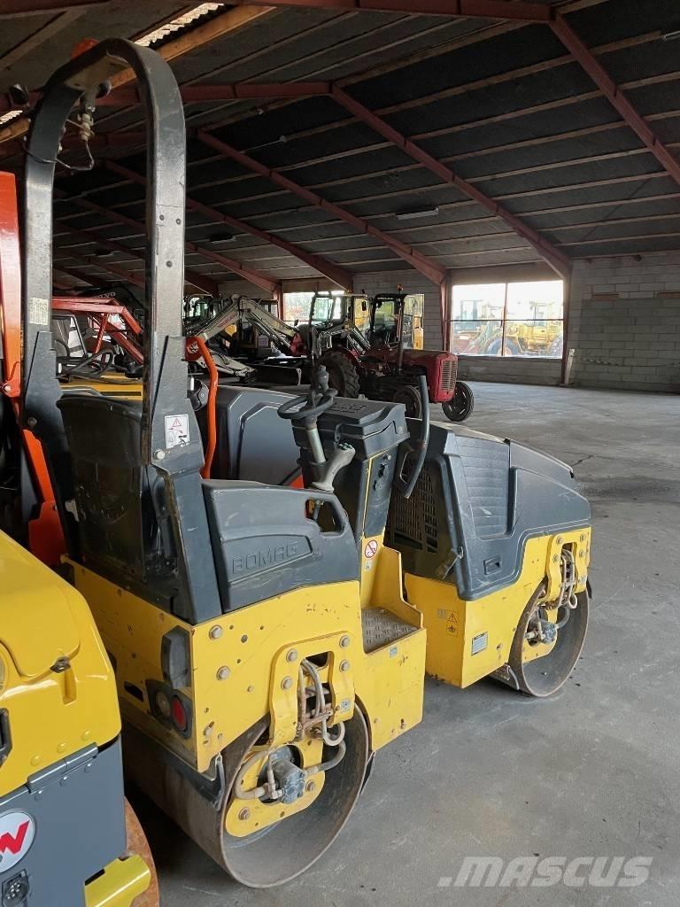 Bomag BW80 Tandemwalzen