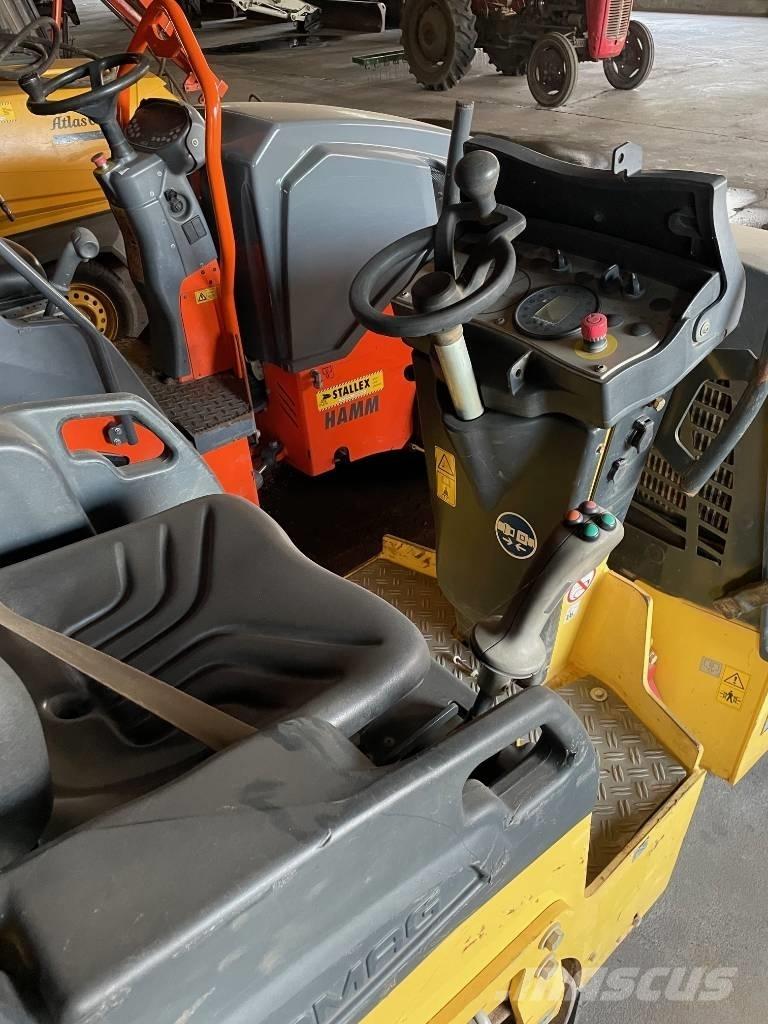 Bomag BW80 Tandemwalzen