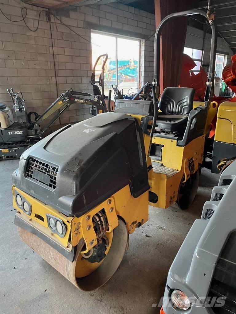 Bomag BW80 Tandemwalzen