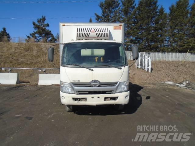 Hino 155 D Kühlkoffer