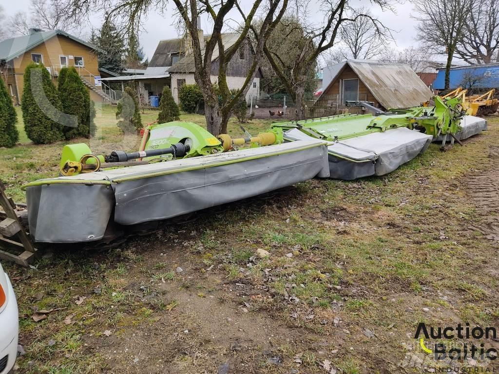CLAAS Disco 9100 C Reitermäher