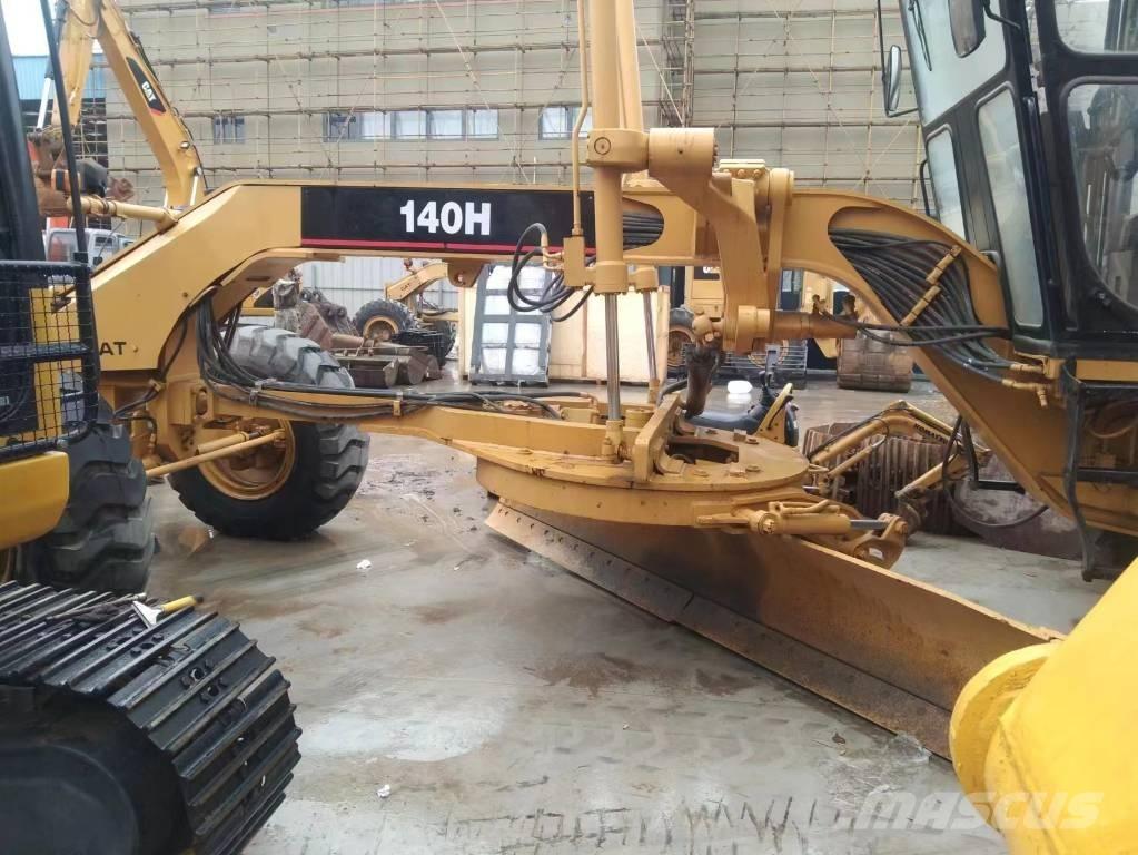 CAT 140 H Grader