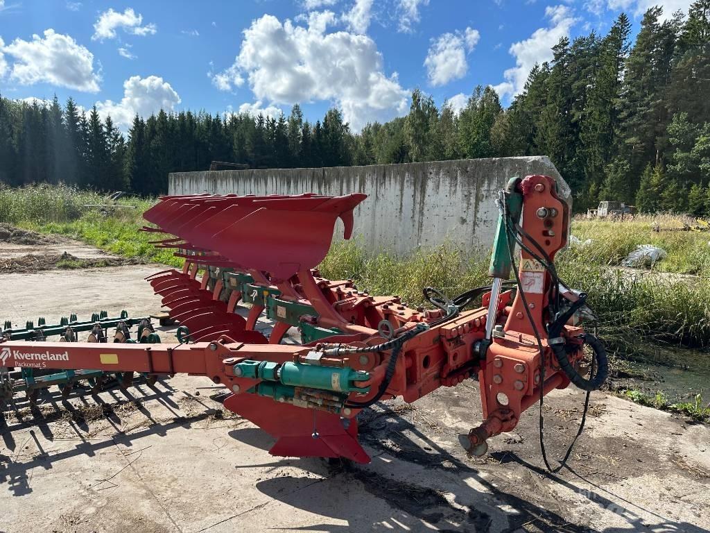 Kverneland Packomat Wendepflüge