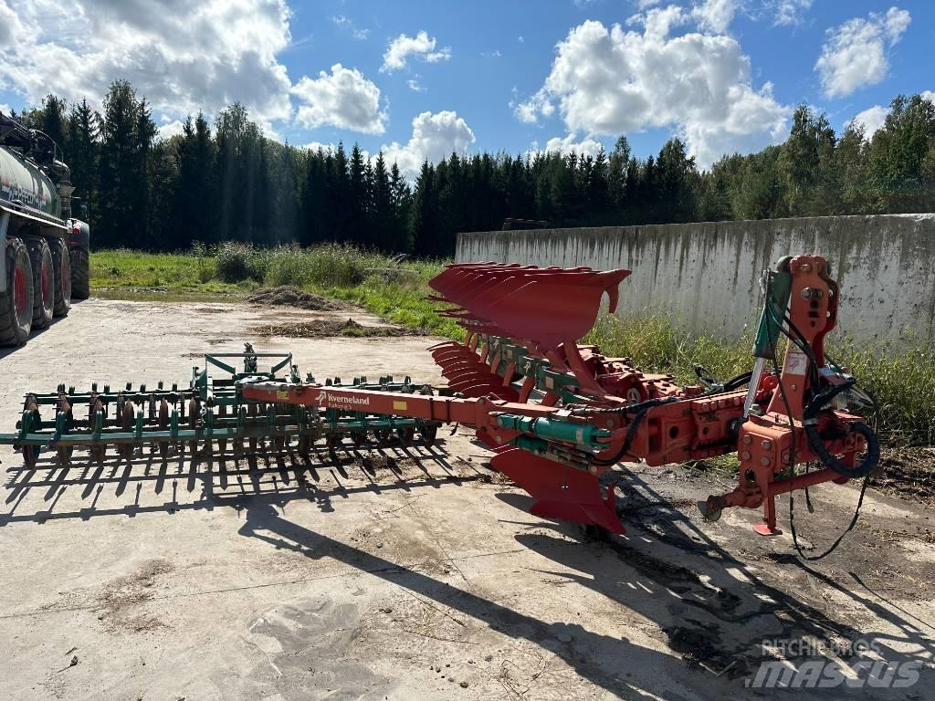 Kverneland Packomat Wendepflüge