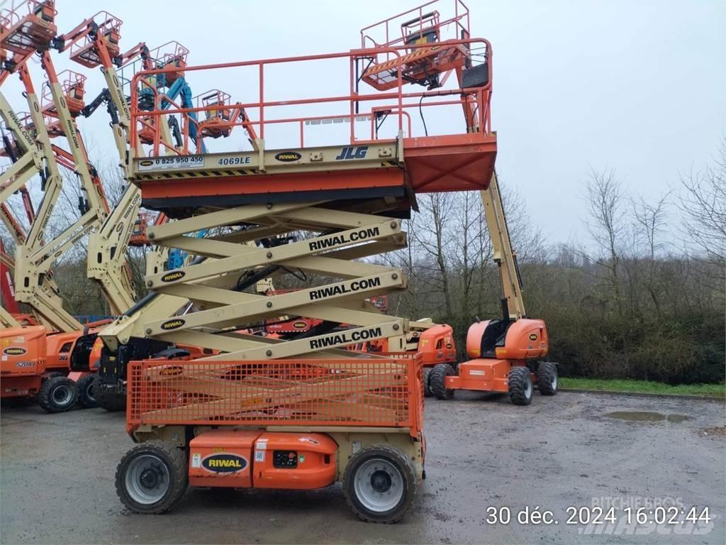 JLG 4069LE Scheren-Arbeitsbühnen