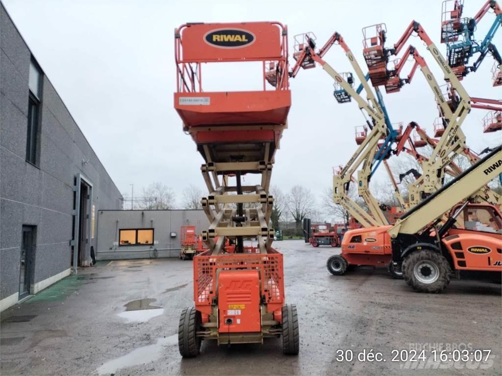 JLG 4069LE Scheren-Arbeitsbühnen