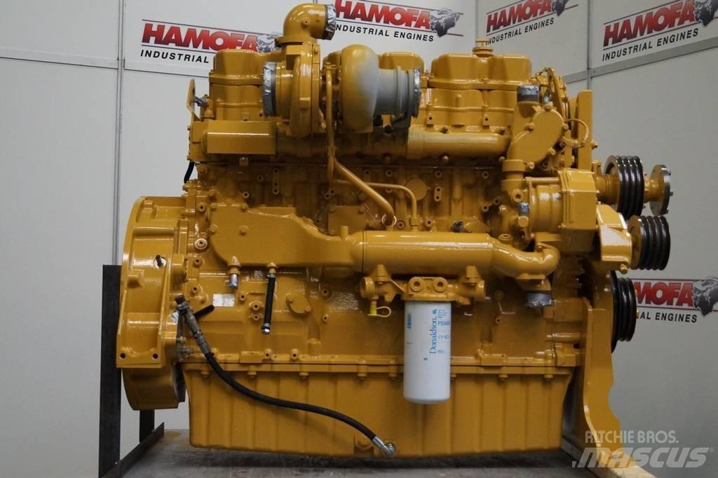 CAT C15 INDUSTRIAL Motoren