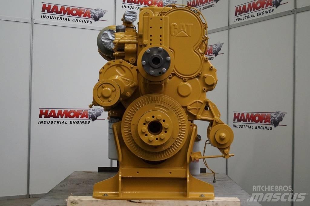 CAT C15 INDUSTRIAL Motoren