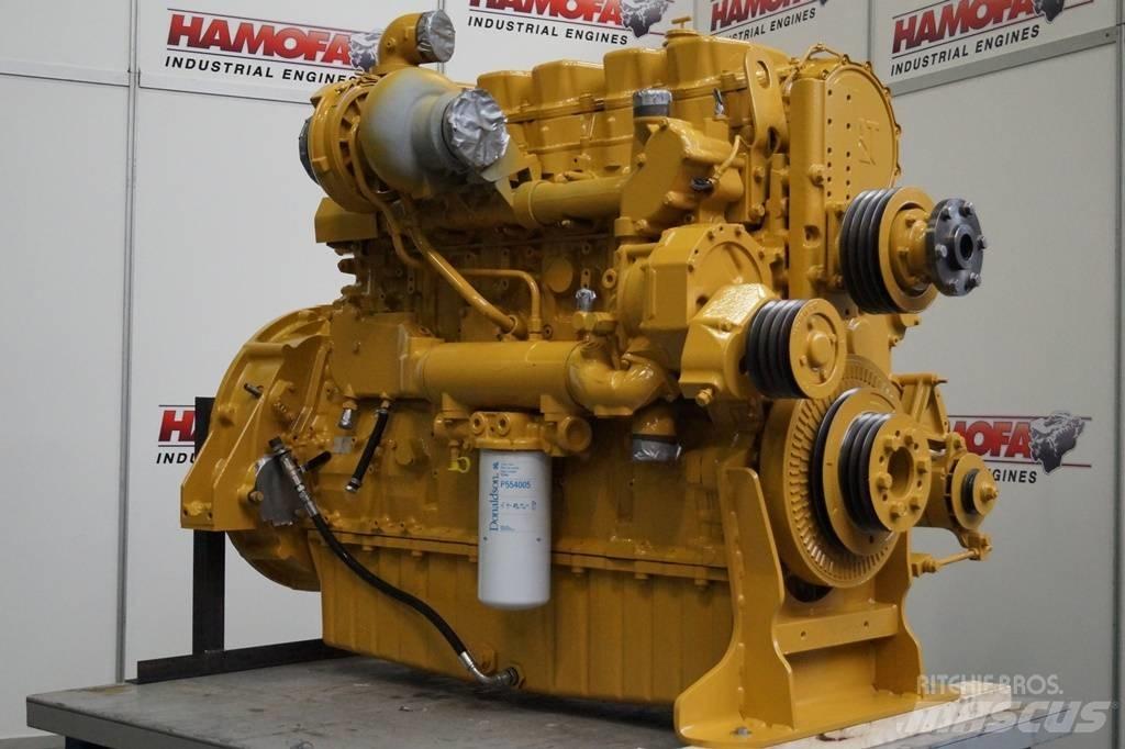 CAT C15 INDUSTRIAL Motoren
