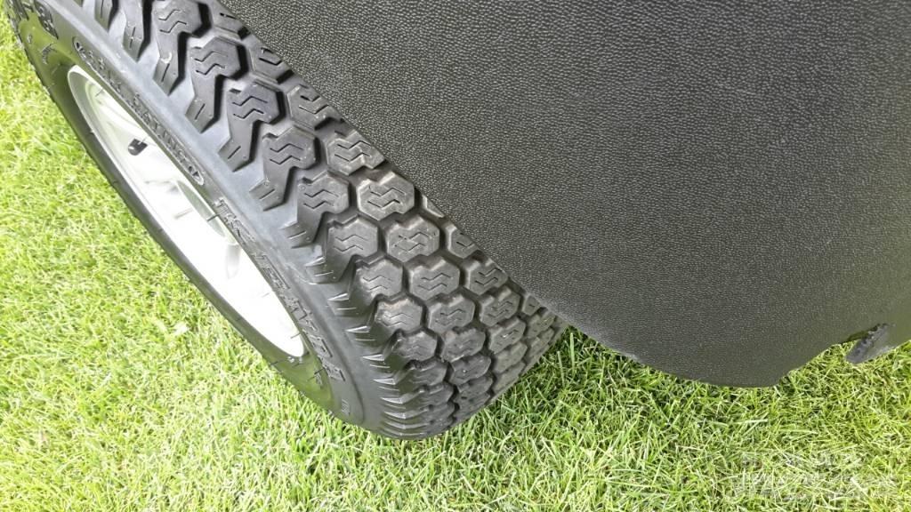 Club Car tempo 2022 Golfwagen/Golfcart