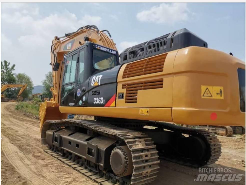 CAT CAT 336 D Raupenbagger