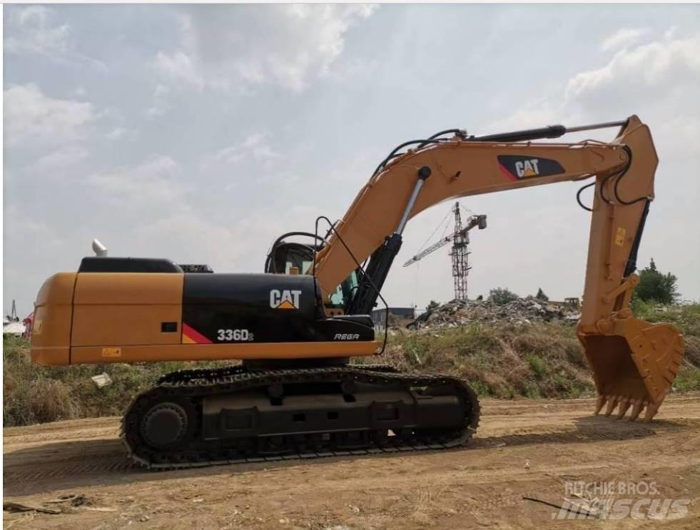 CAT CAT 336 D Raupenbagger