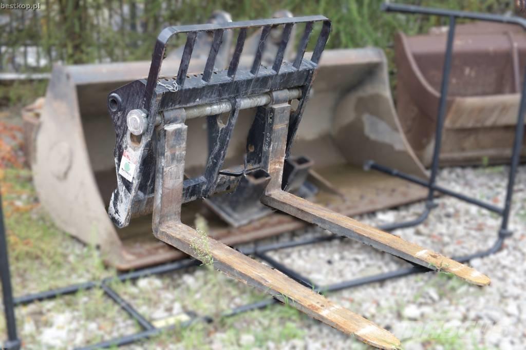 Manitou MT 1840 HA Teleskoplader