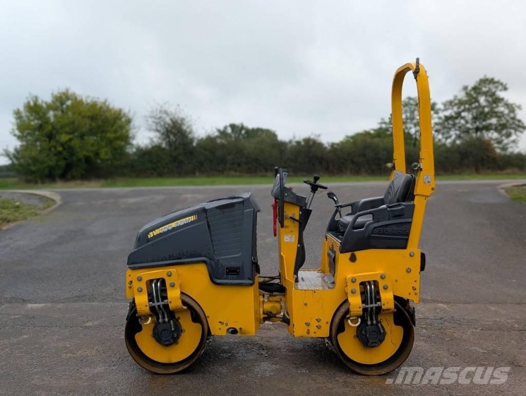 Bomag BW 100 AD M-5 Tandemwalzen