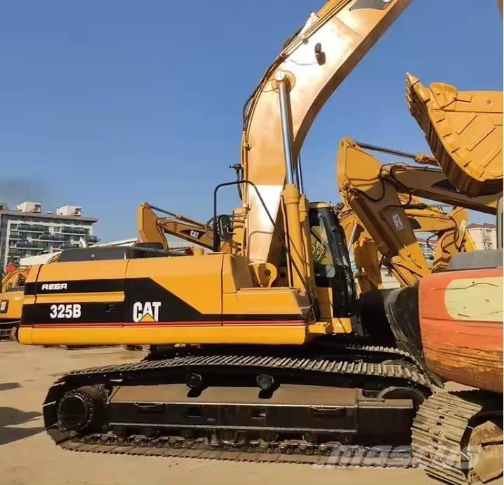CAT 325 B Raupenbagger