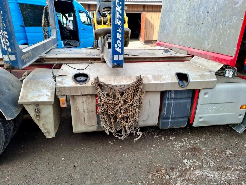Volvo FH500 8x4*4 Holztransporter