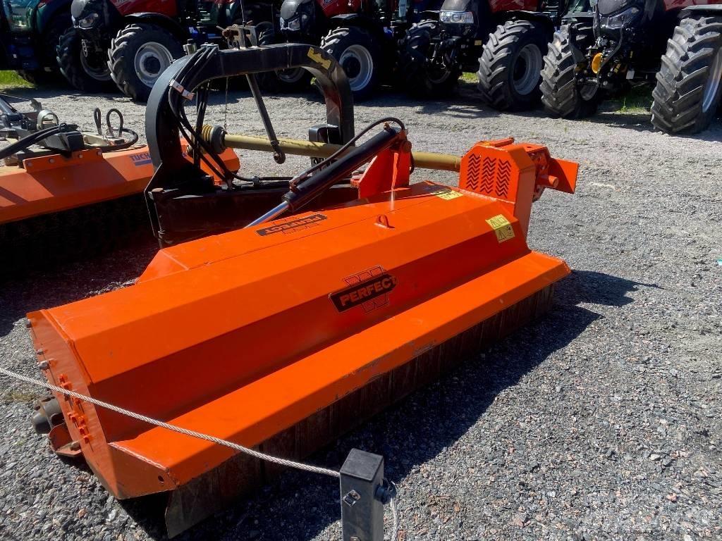 Perfect ZW-180 Mulcher
