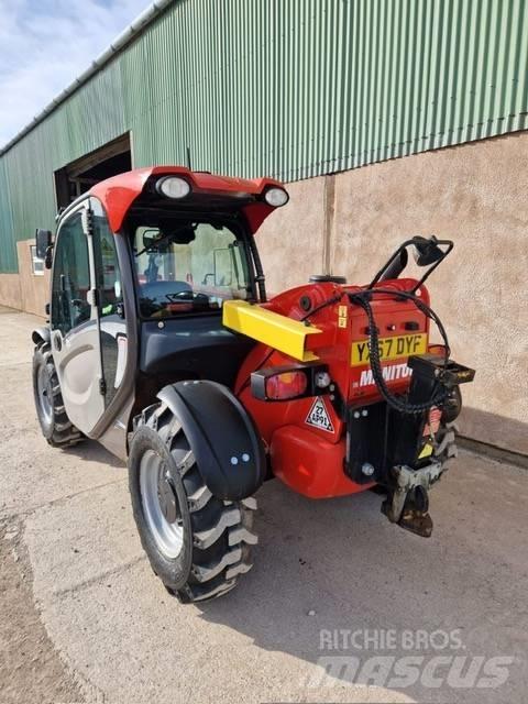 Manitou MLT 625-75 H Sonstige Landmaschinen
