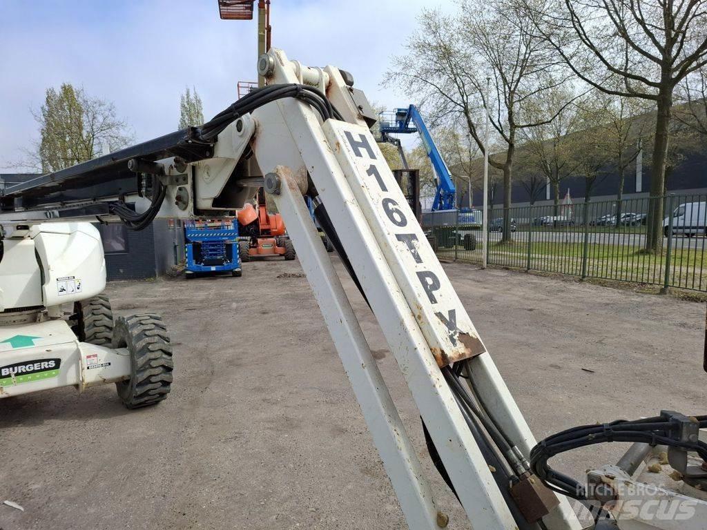 Haulotte H16TPX Teleskopbühnen