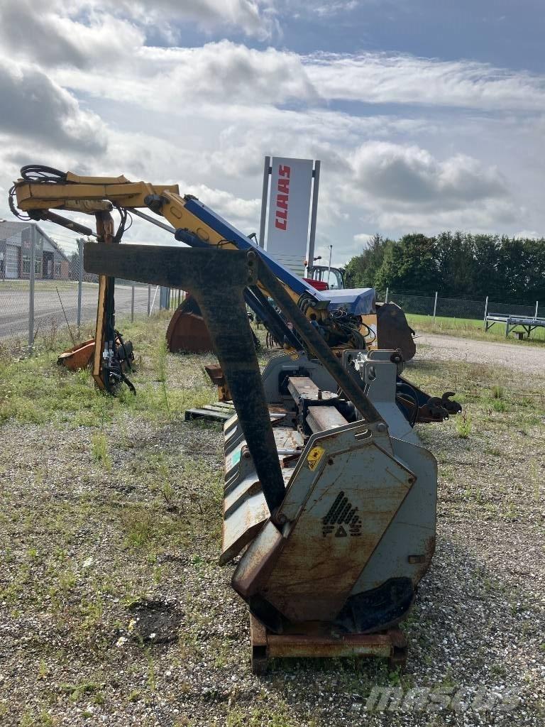 FAE UML/S 225 Motoreggen / Rototiller