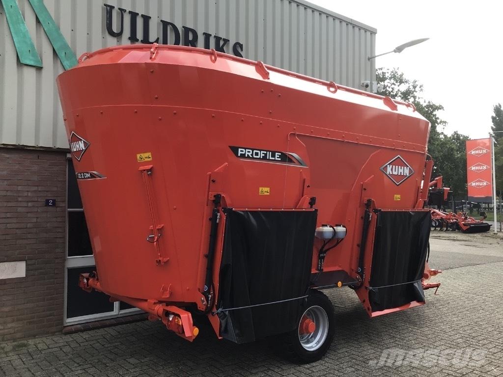 Kuhn Profile 22.2 DM Fütterungsautomaten