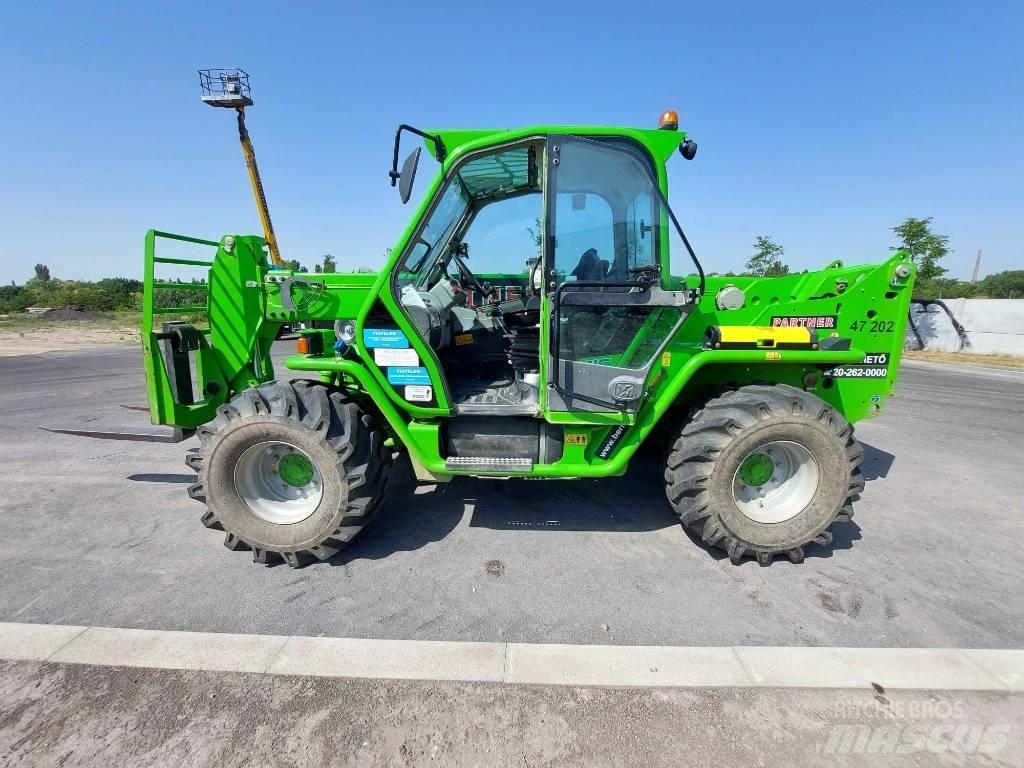Merlo P 60.10 Teleskoplader