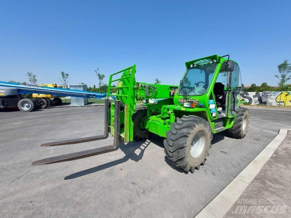 Merlo P 60.10 Teleskoplader