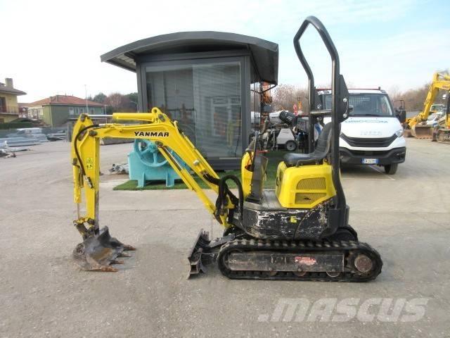 Yanmar Vio 10-2 A Minibagger < 7t