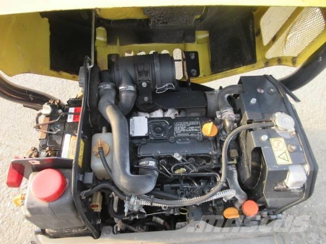 Yanmar Vio 10-2 A Minibagger < 7t