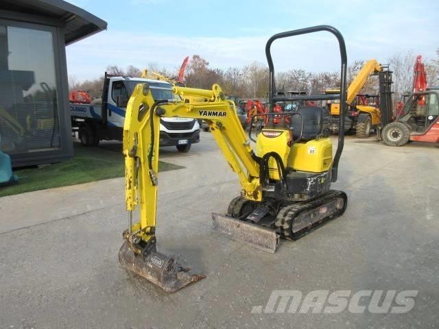 Yanmar Vio 10-2 A Minibagger < 7t