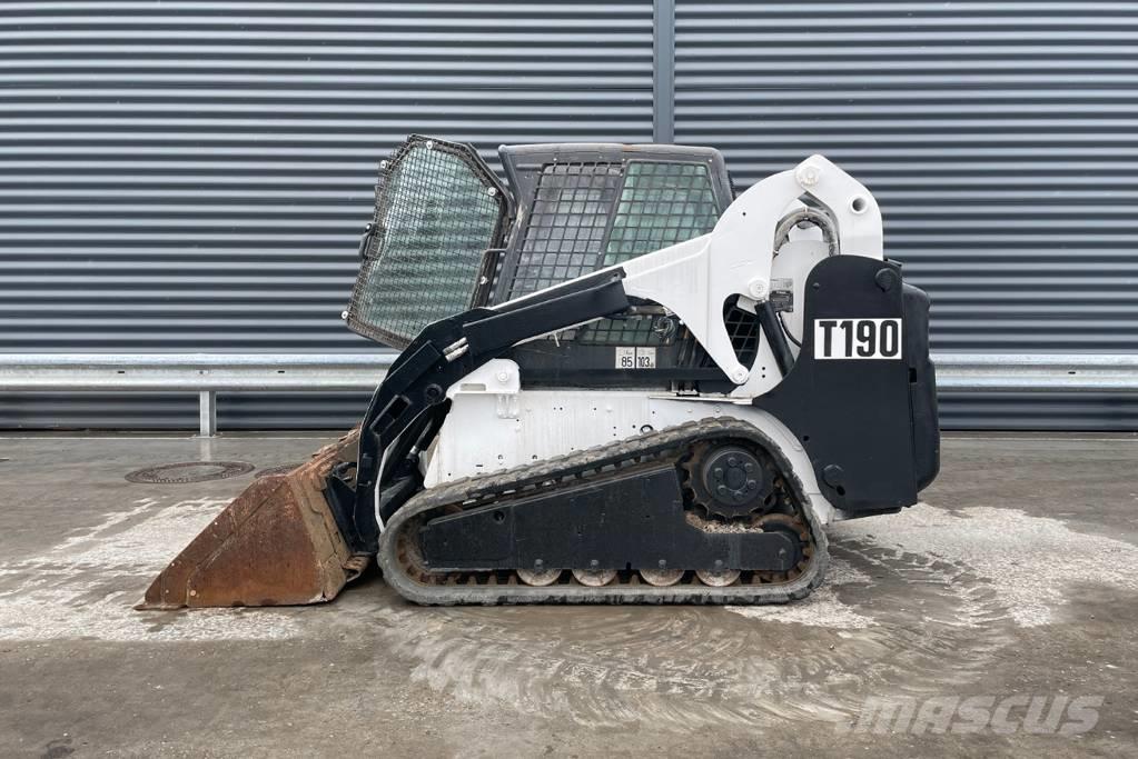 Bobcat T190 Kompaktlader
