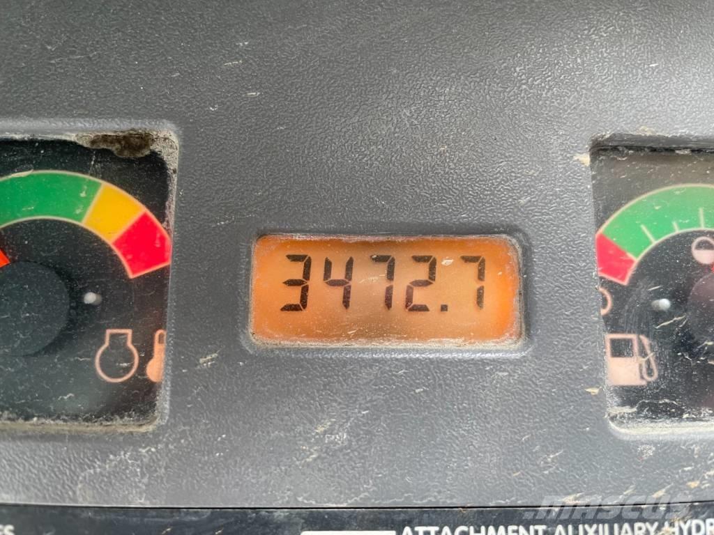 Bobcat T190 Kompaktlader