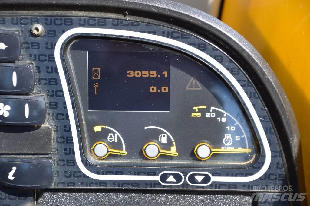 JCB 525-60 HiVIZ Teleskoplader