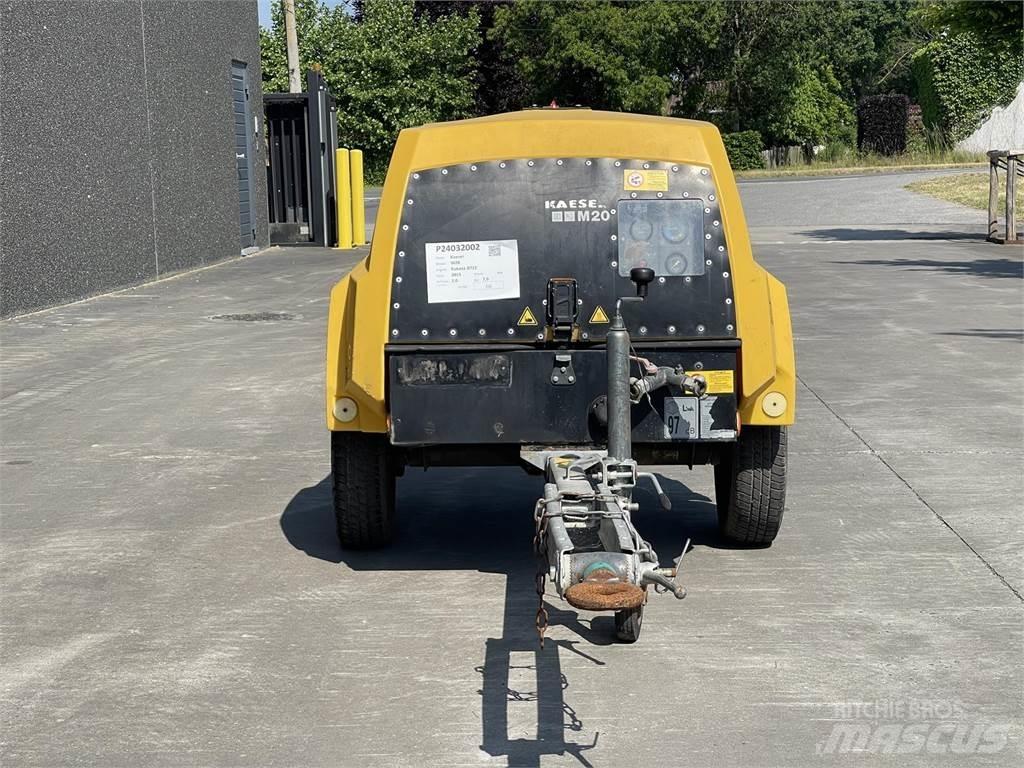 Kaeser M 20 Kompressoren