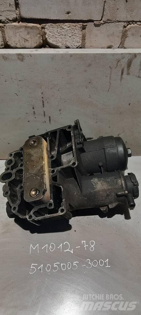 MAN TGX.   51050053001 Motoren