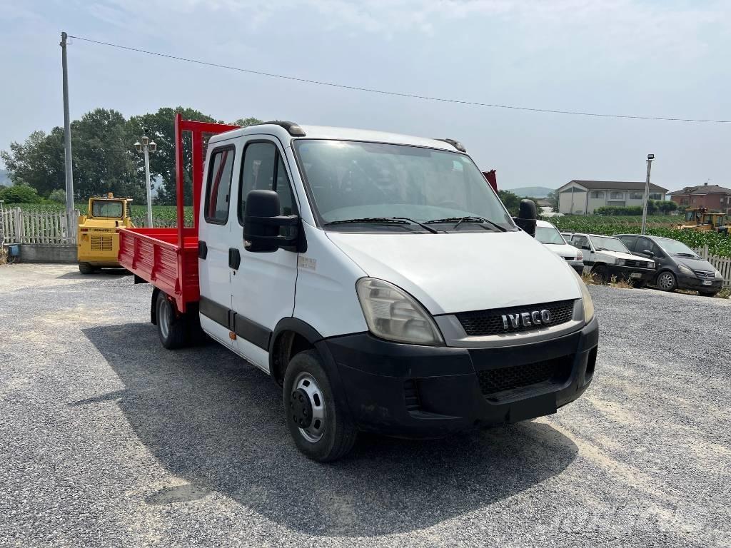 Iveco Daily 35-110 Kofferaufbau