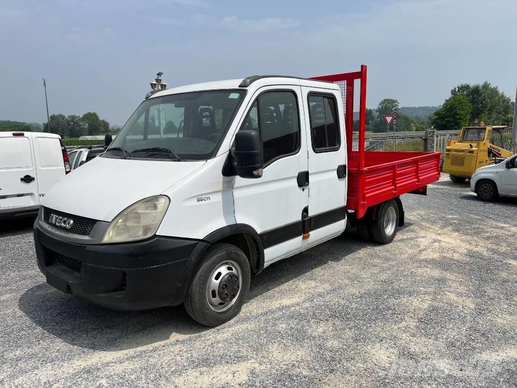 Iveco Daily 35-110 Kofferaufbau
