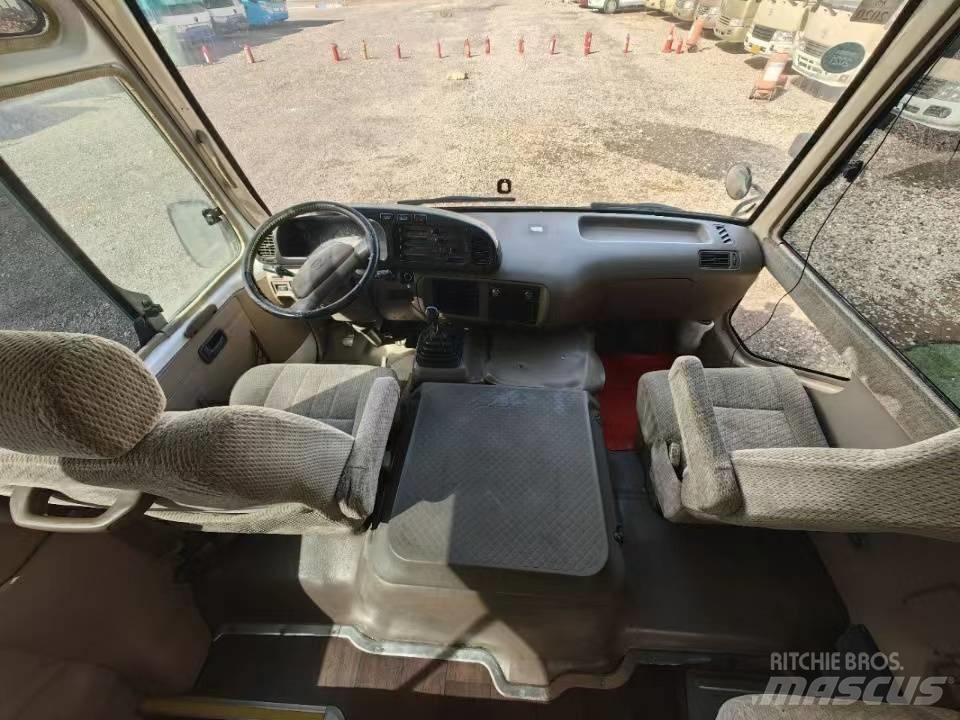 Toyota Coaster Überlandbusse