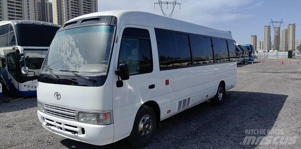 Toyota Coaster Überlandbusse