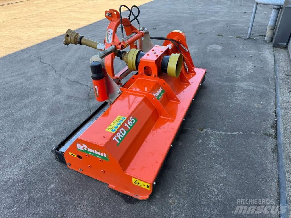  Rinieri TRD 165 Mulcher