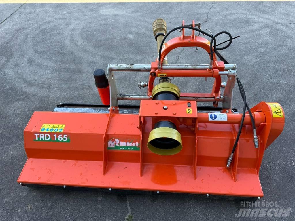  Rinieri TRD 165 Mulcher