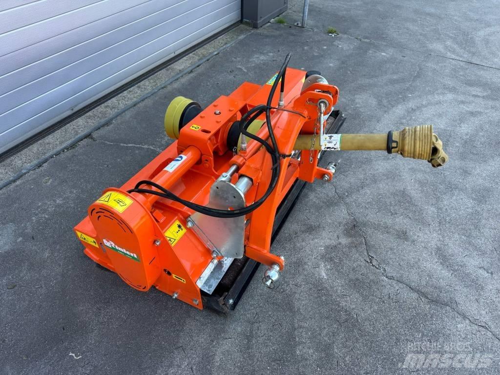  Rinieri TRD 165 Mulcher